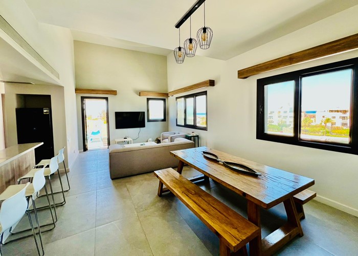 Marina view penthouse in Fanadir marina - 3